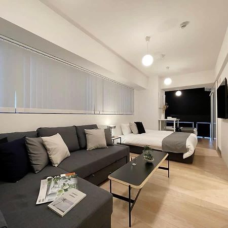 Bhotel Nekoyard - Comfortable Studio, Easy Walk To Peace Park Χιροσίμα Εξωτερικό φωτογραφία