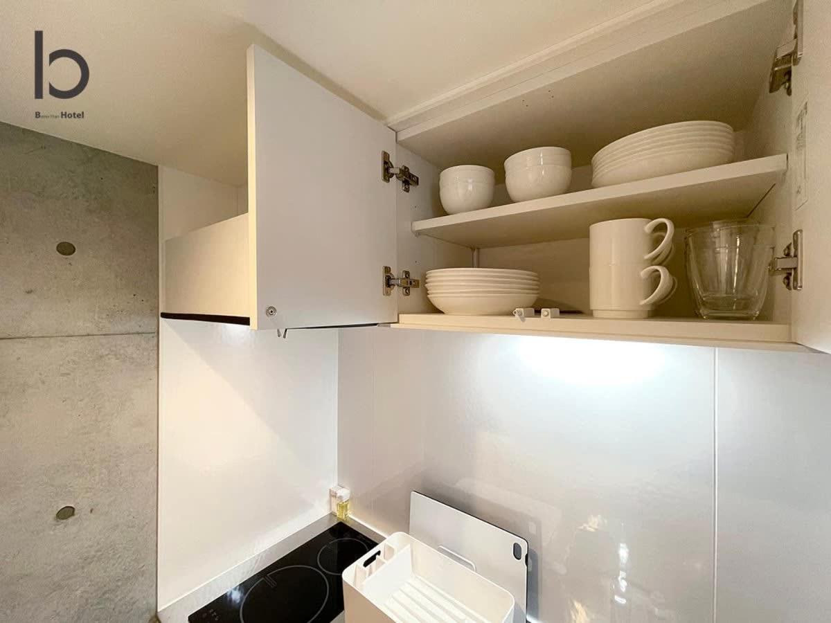 Bhotel Nekoyard - Comfortable Studio, Easy Walk To Peace Park Χιροσίμα Εξωτερικό φωτογραφία