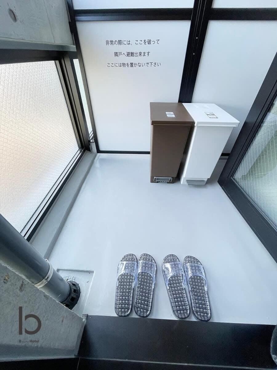 Bhotel Nekoyard - Comfortable Studio, Easy Walk To Peace Park Χιροσίμα Εξωτερικό φωτογραφία