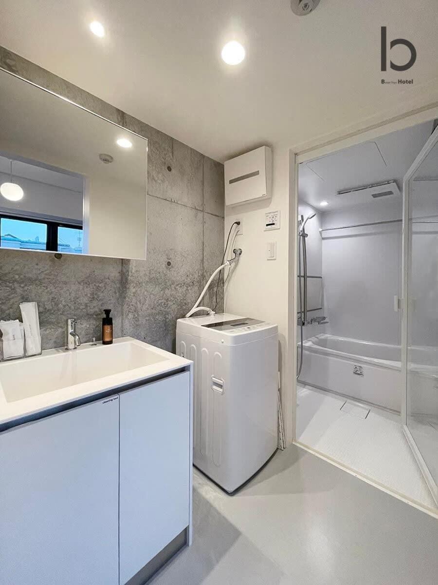 Bhotel Nekoyard - Comfortable Studio, Easy Walk To Peace Park Χιροσίμα Εξωτερικό φωτογραφία