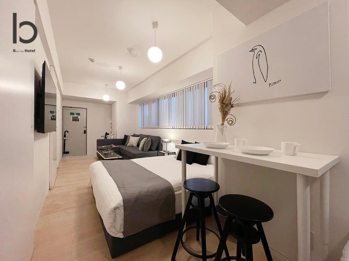 Bhotel Nekoyard - Comfortable Studio, Easy Walk To Peace Park Χιροσίμα Εξωτερικό φωτογραφία