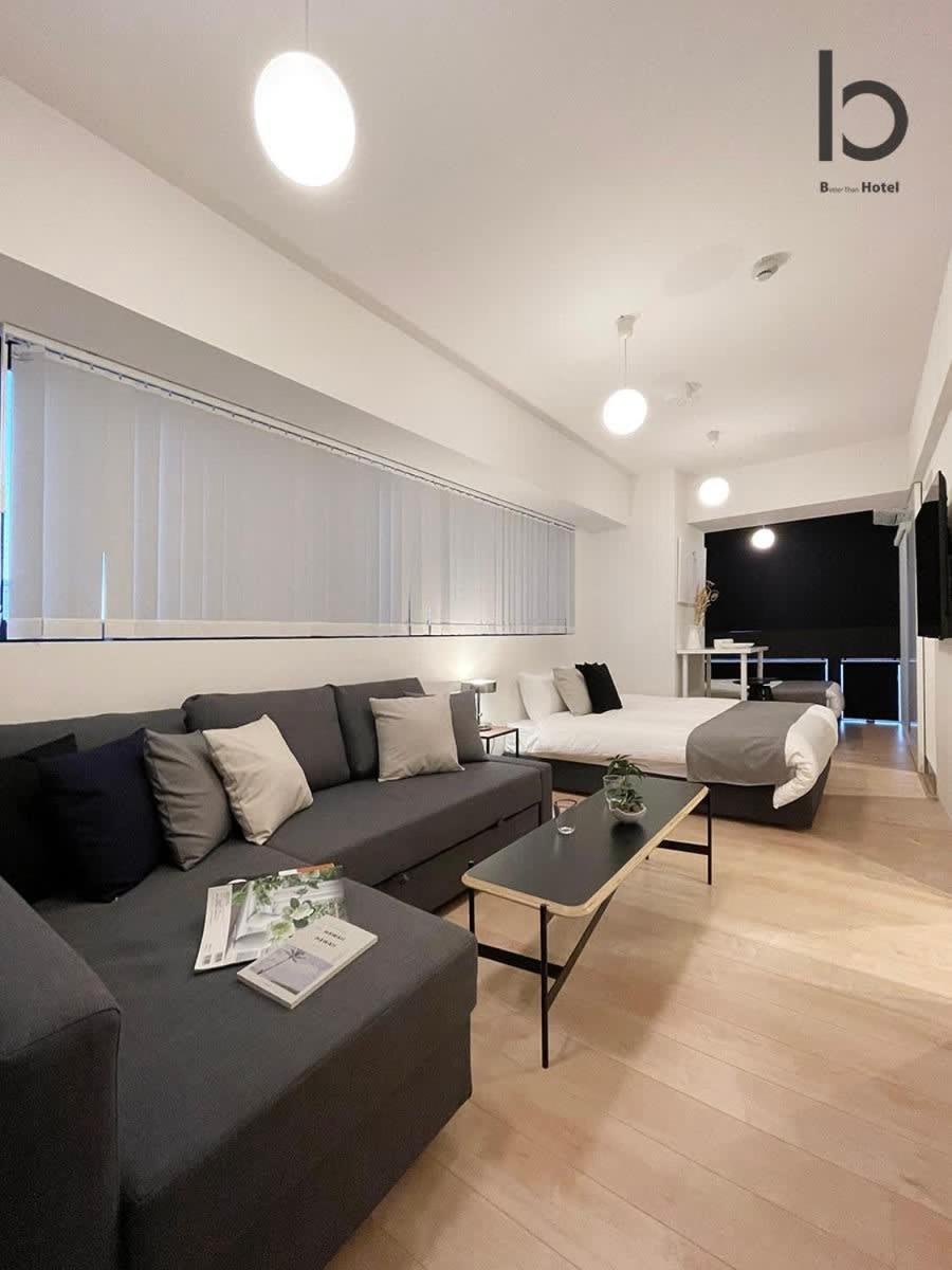 Bhotel Nekoyard - Comfortable Studio, Easy Walk To Peace Park Χιροσίμα Εξωτερικό φωτογραφία