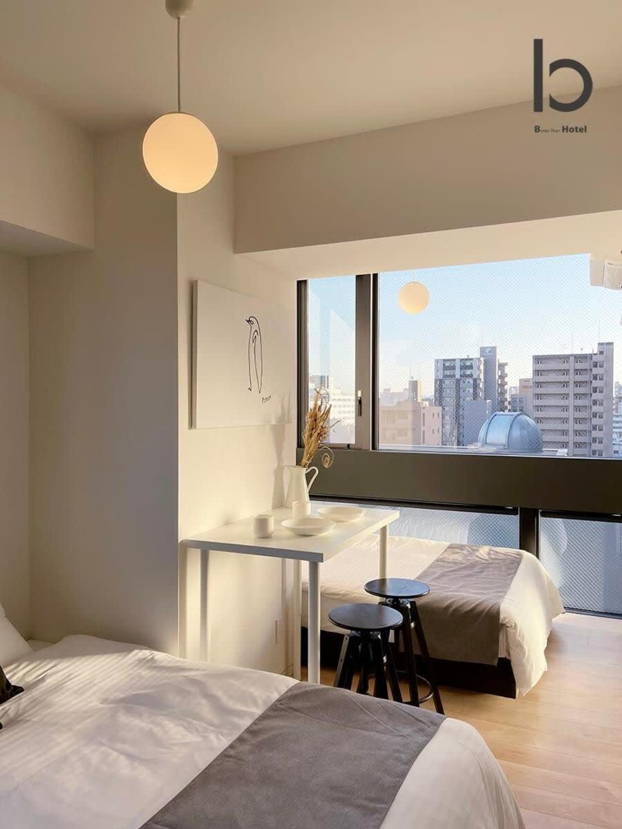 Bhotel Nekoyard - Comfortable Studio, Easy Walk To Peace Park Χιροσίμα Εξωτερικό φωτογραφία