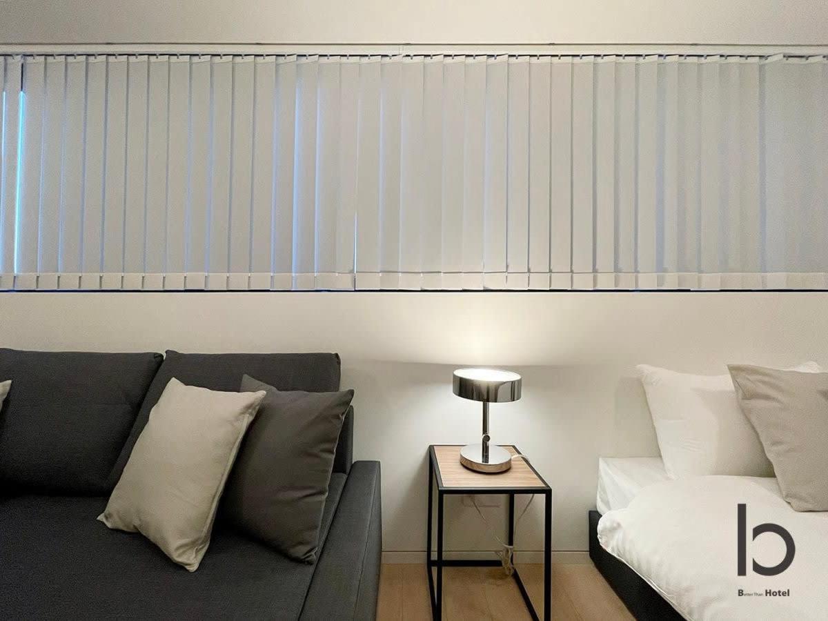 Bhotel Nekoyard - Comfortable Studio, Easy Walk To Peace Park Χιροσίμα Εξωτερικό φωτογραφία