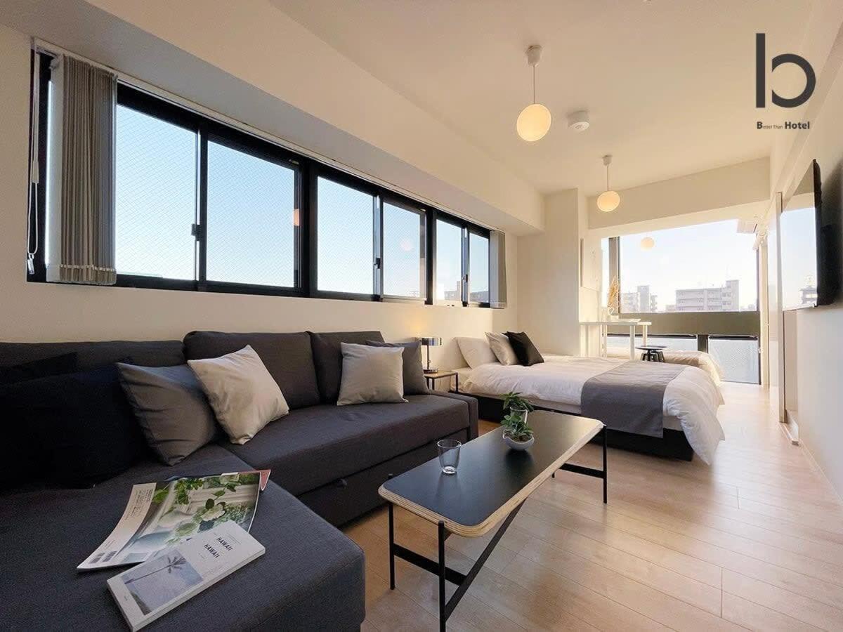 Bhotel Nekoyard - Comfortable Studio, Easy Walk To Peace Park Χιροσίμα Εξωτερικό φωτογραφία